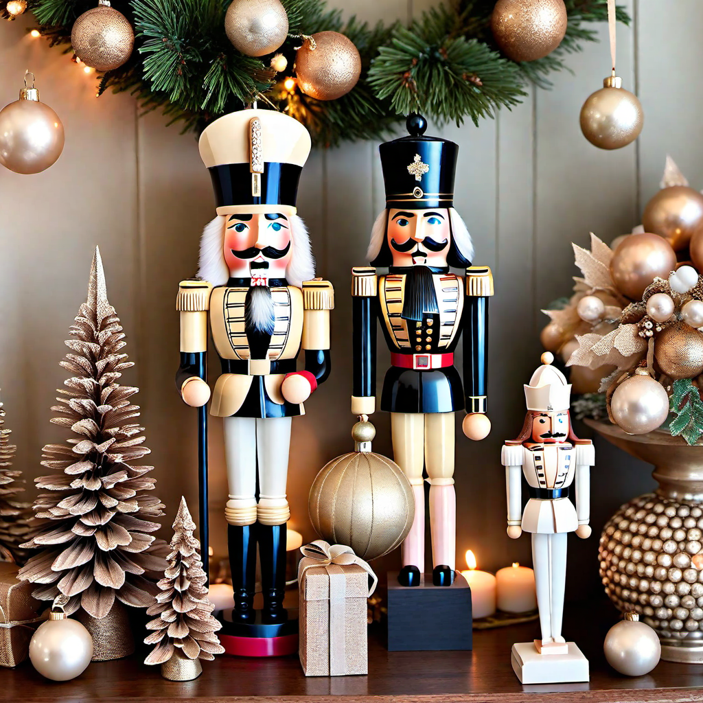 Nutcracker Suite: Whimsical Decor Inspired by the Ballet