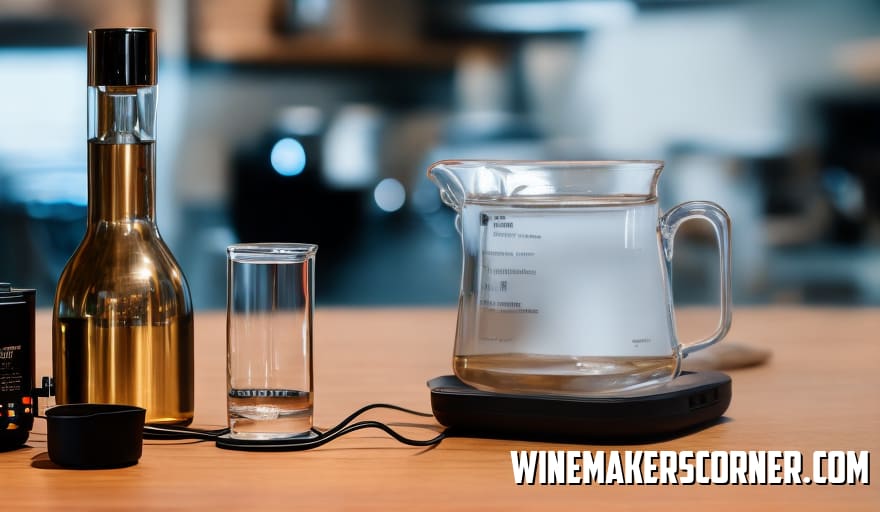Calibrate Homebrew Hydrometer