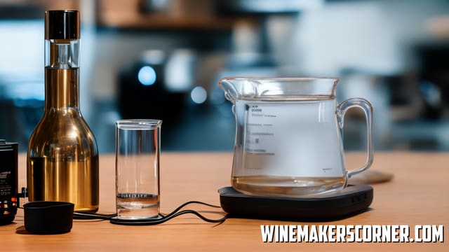 Calibrate Homebrew Hydrometer