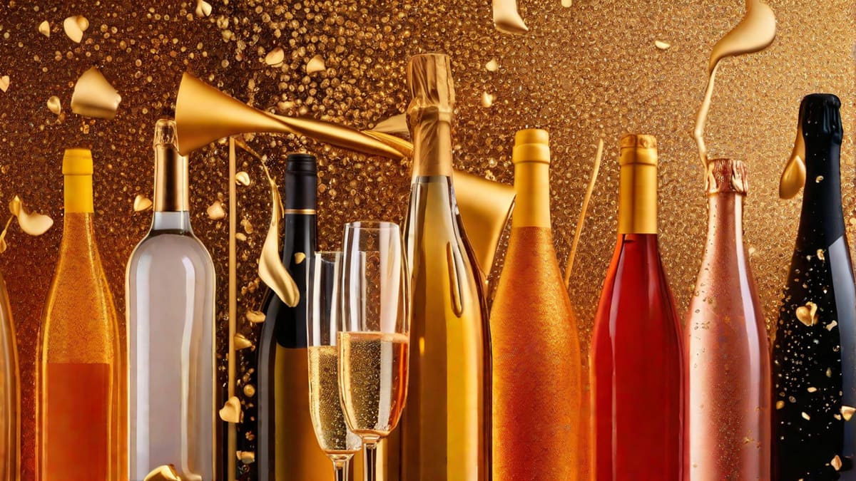 What's Champagne Problems About
