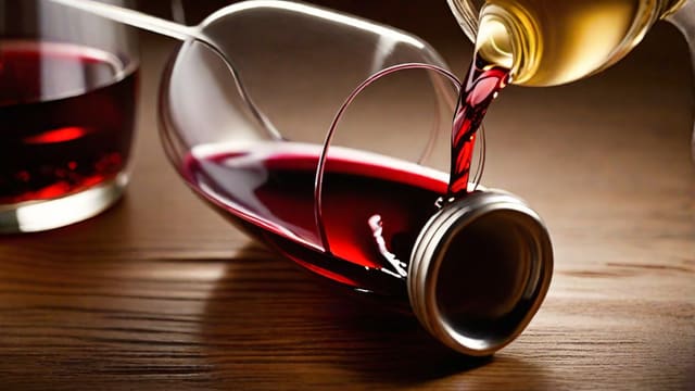 How To Get Red Wine Out Of Wood