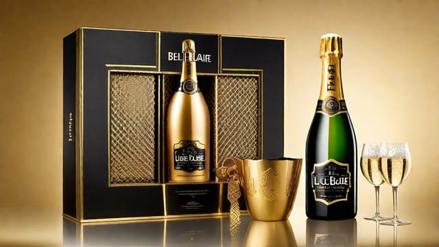 Is Luc Belaire Champagne
