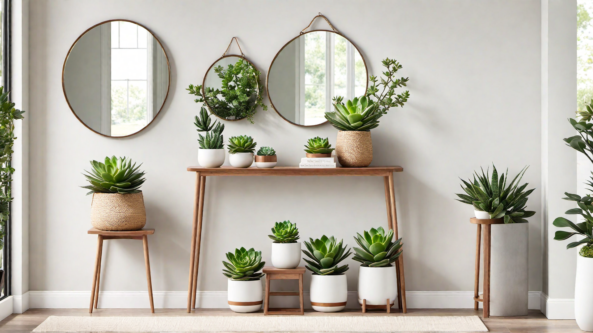 Minimalist Entryway Decor for a Clean Look