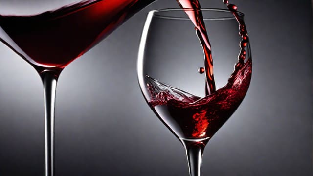 How To Pour Wine Without Spilling
