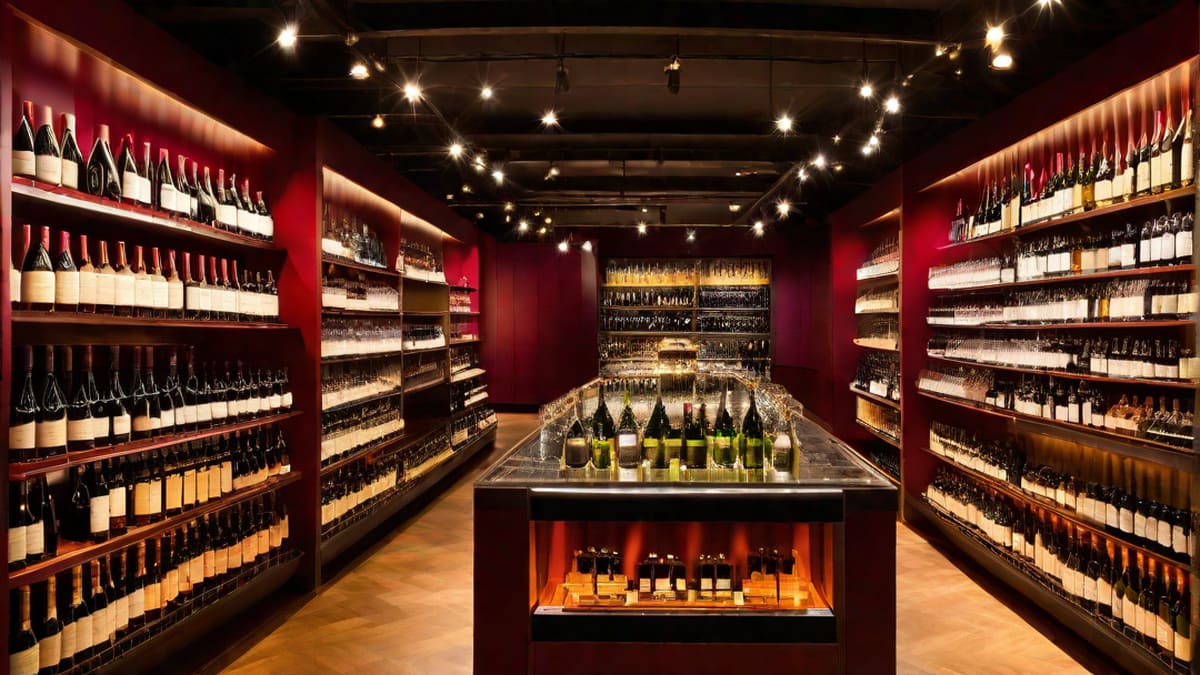 Do Abc Stores Sell Wine