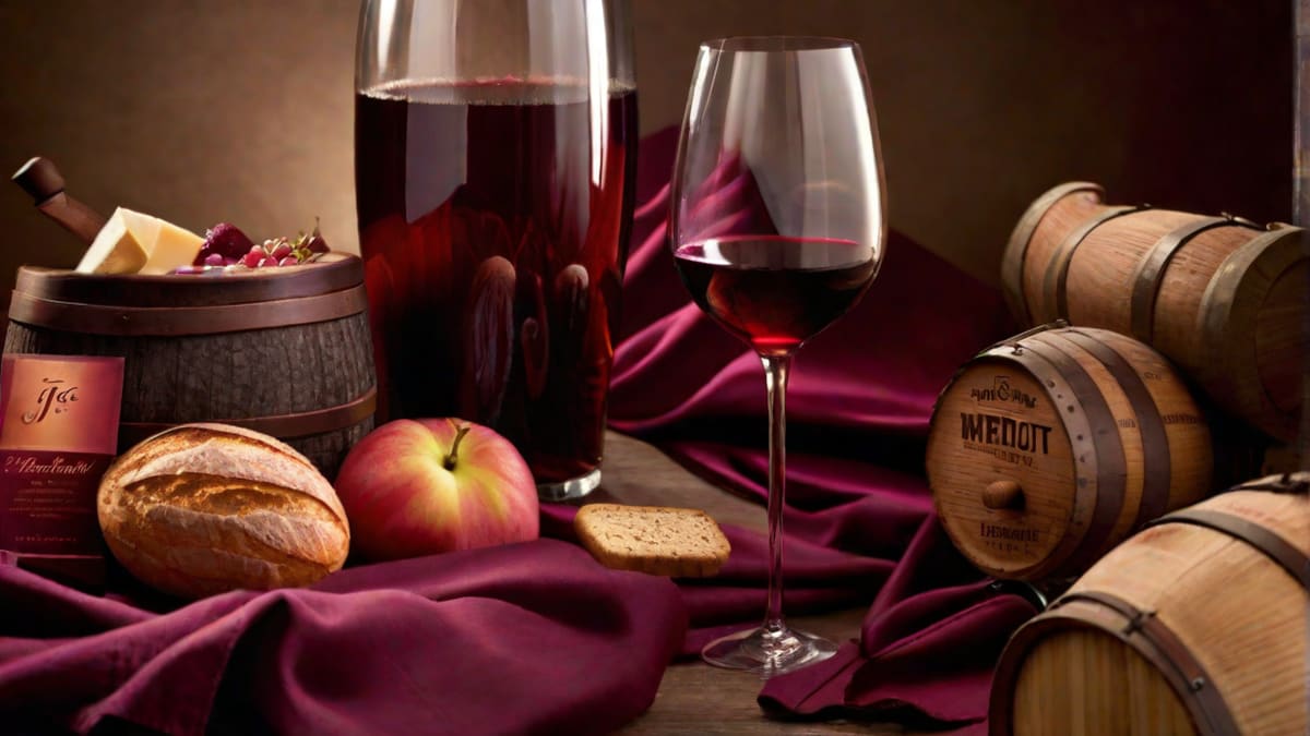 Is Merlot Red Wine Sweet
