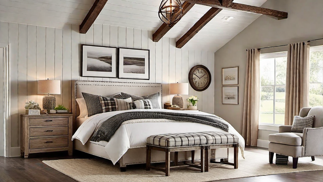 Farmhouse Flair: Mixing Ranch and Farmhouse Styles