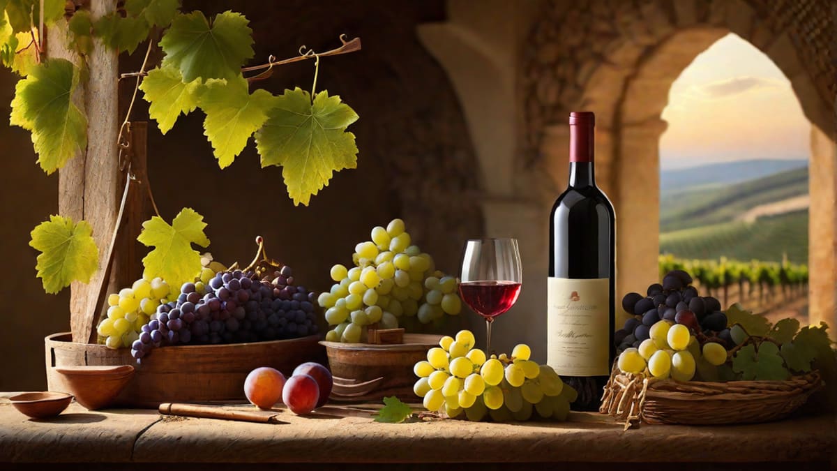 How To Make Home Made Wine