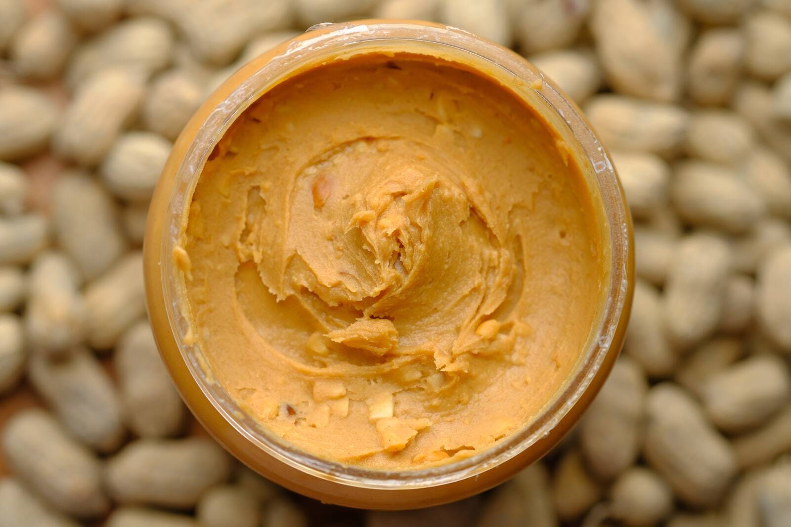 keto peanut butter