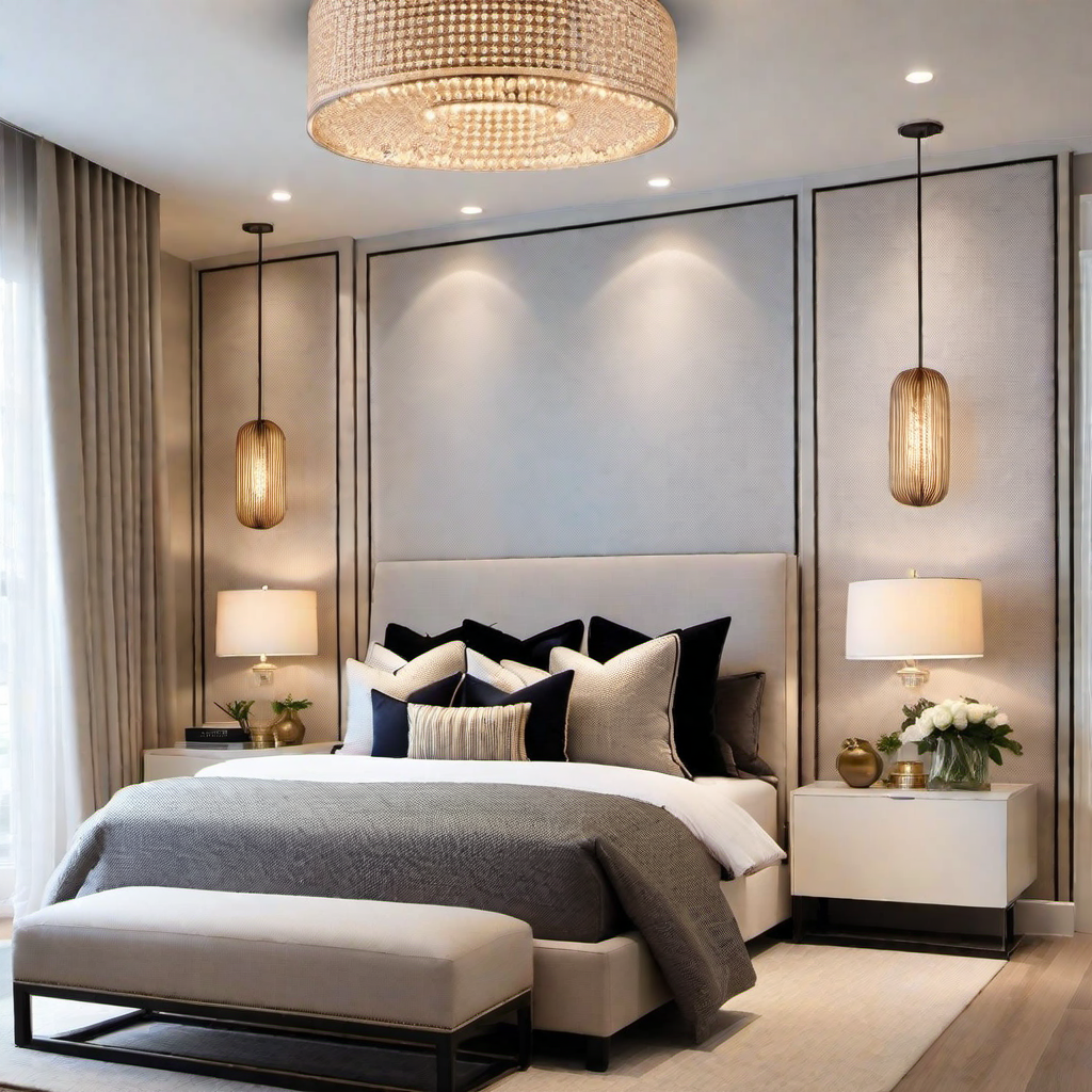 Mood Lighting: Lamps and Fixtures for Ambiance