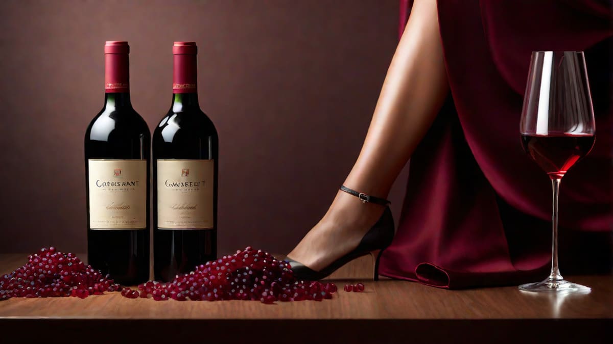 Is Cabernet Sauvignon Red Wine