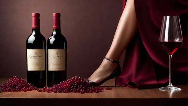 Is Cabernet Sauvignon Red Wine