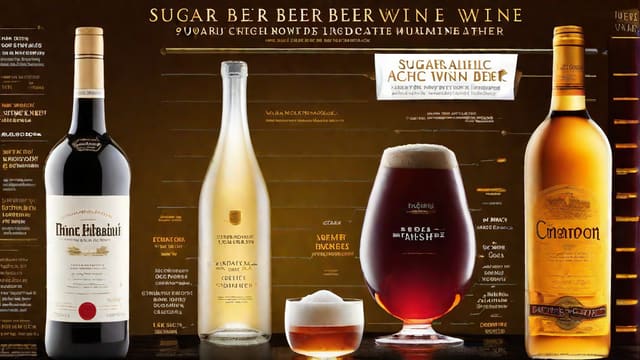 What Has More Sugar Wine Or Beer
