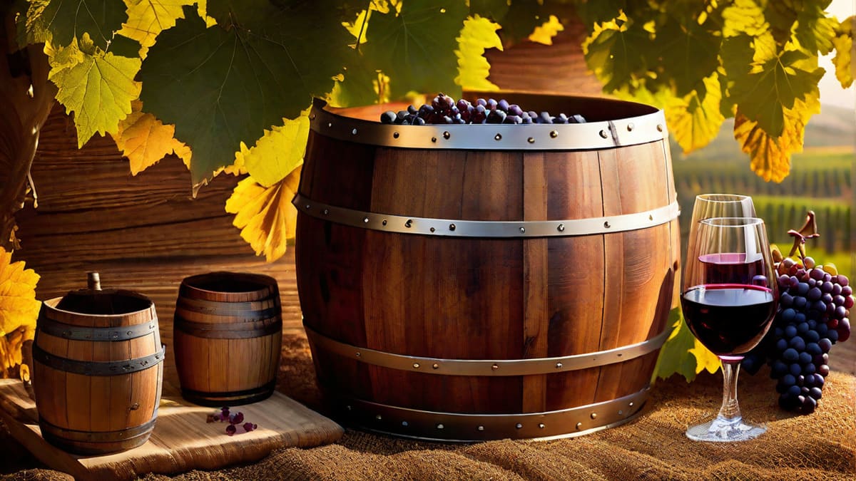 What Do You Need To Make Wine