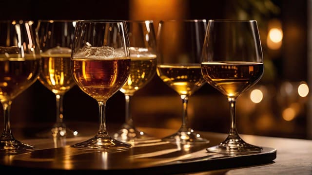 Is Sherry Dry White Wine