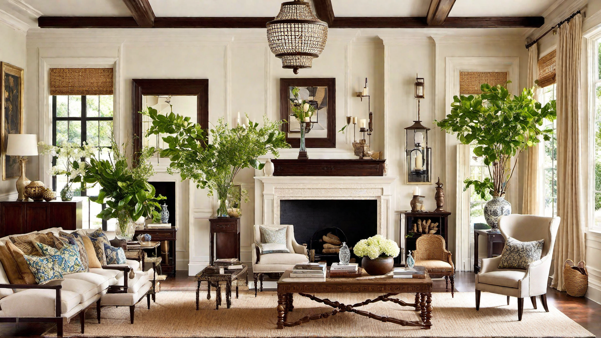 Historical Influence: How Colonial Heritage Shapes Design Today