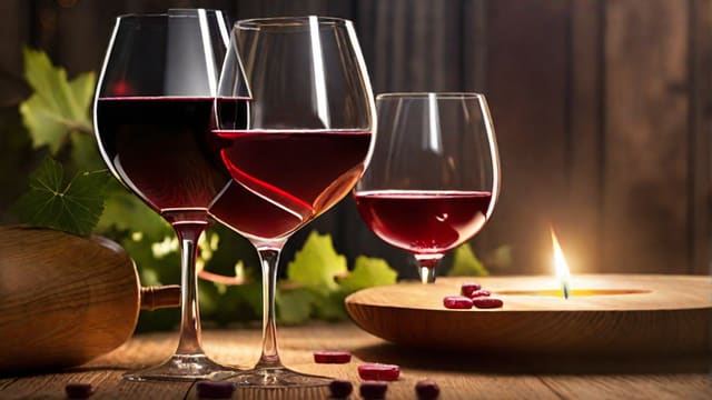 What Is I Drink Wine About