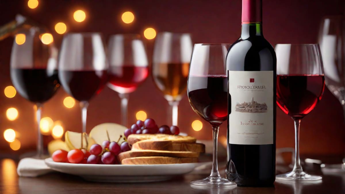 How Many Calories In 5 Oz Of Red Wine