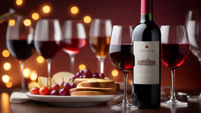 How Many Calories In 5 Oz Of Red Wine