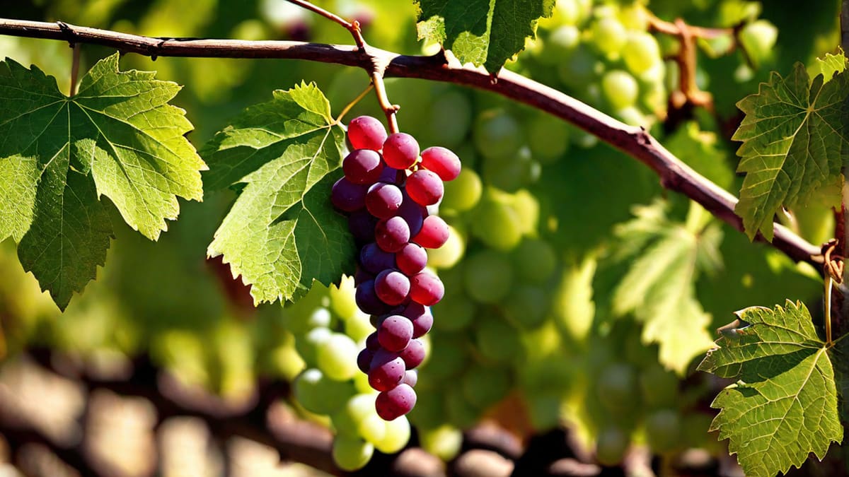 How To Make Grapes