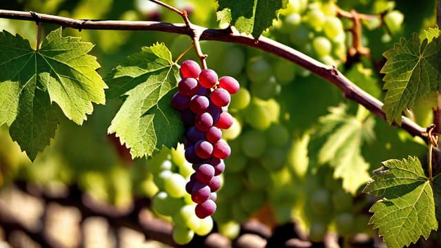 How To Make Grapes