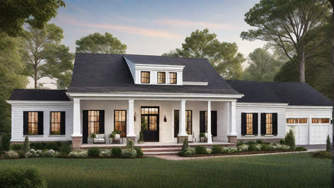 Colonial Revival: Modern Interpretations of Colonial Style Homes
