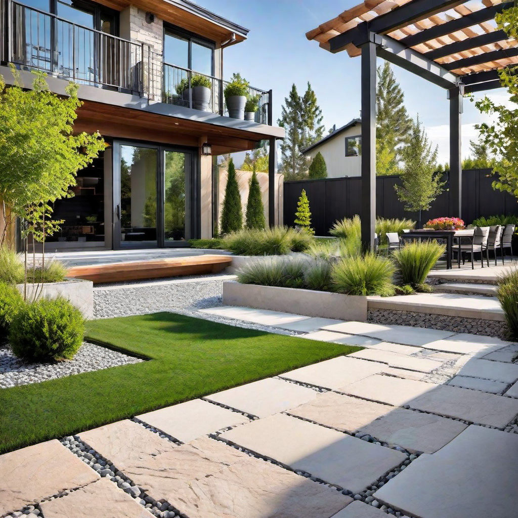 Eco-Friendly Paver Options for Sustainable Outdoor Living