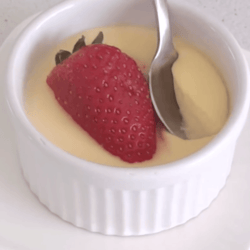 keto custard recipe