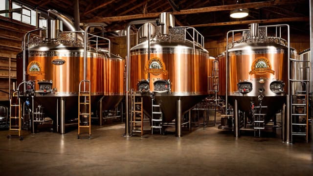 Who Owns Shock Top Brewing Co