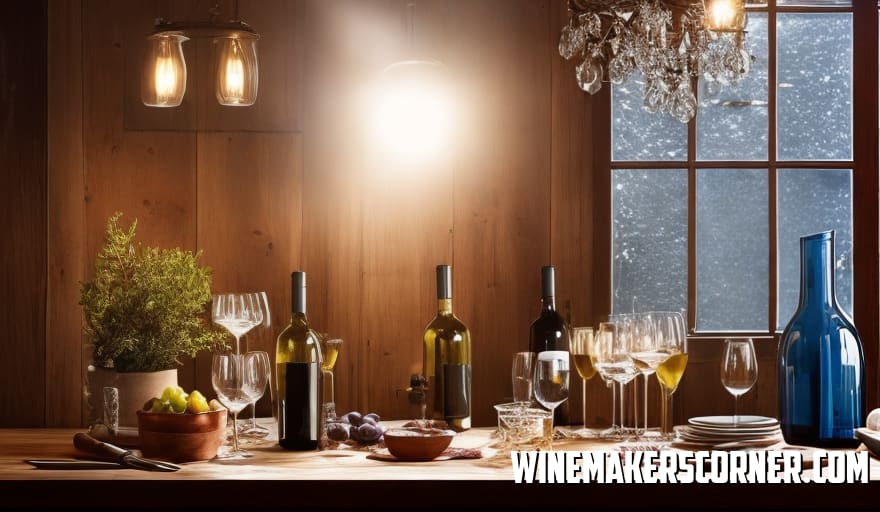 Blueberry Wine Recipe