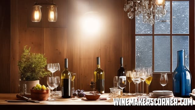Blueberry Wine Recipe
