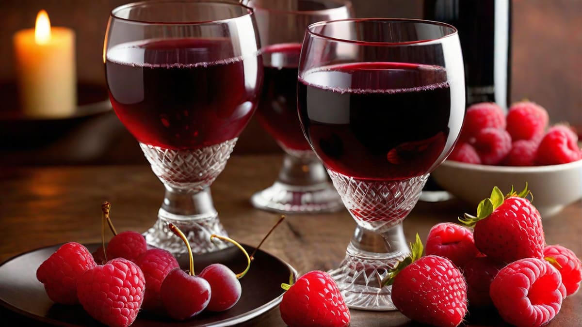 How To Make Red Wine Sweeter