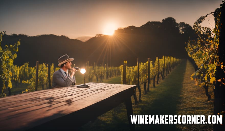 "Exploring the World of Wine at an Early Age: A Comprehensive Guide"
