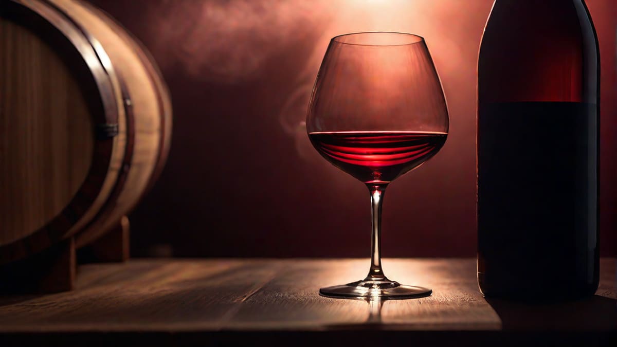 What's Dry Red Wine