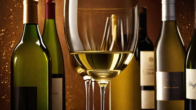 How Many Calories In Large Glass Of White Wine