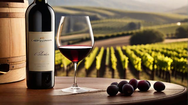 Should Cabernet Sauvignon Be Served Chilled