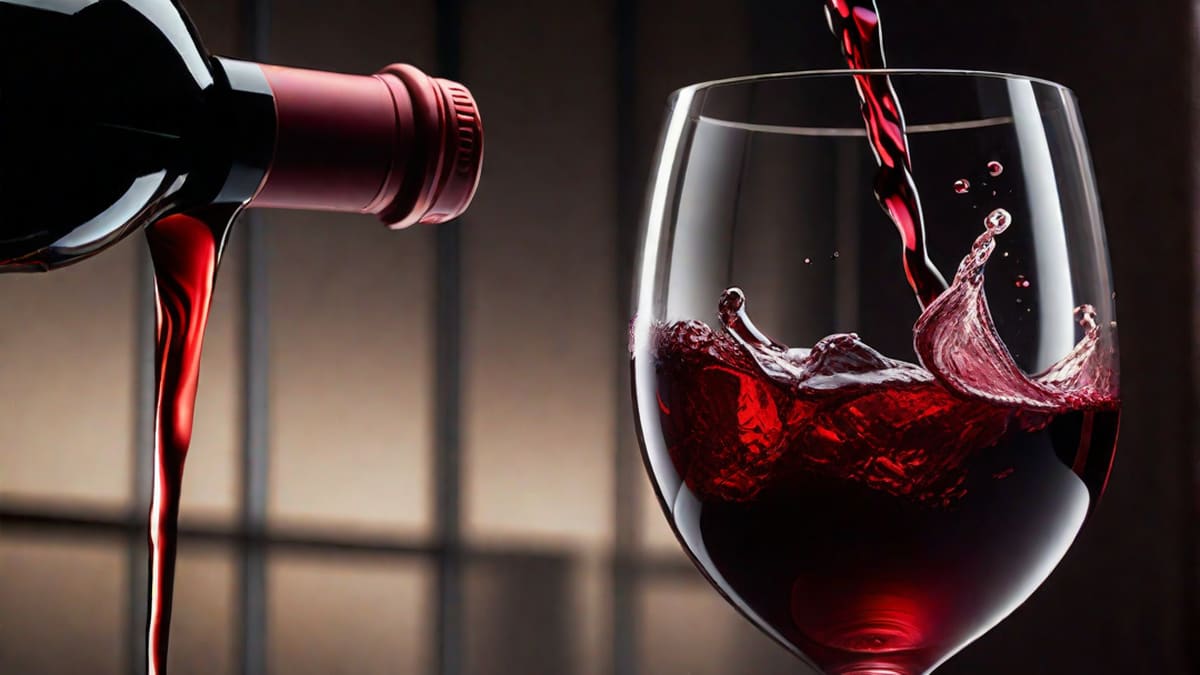 Can You Drink Red Wine Cold
