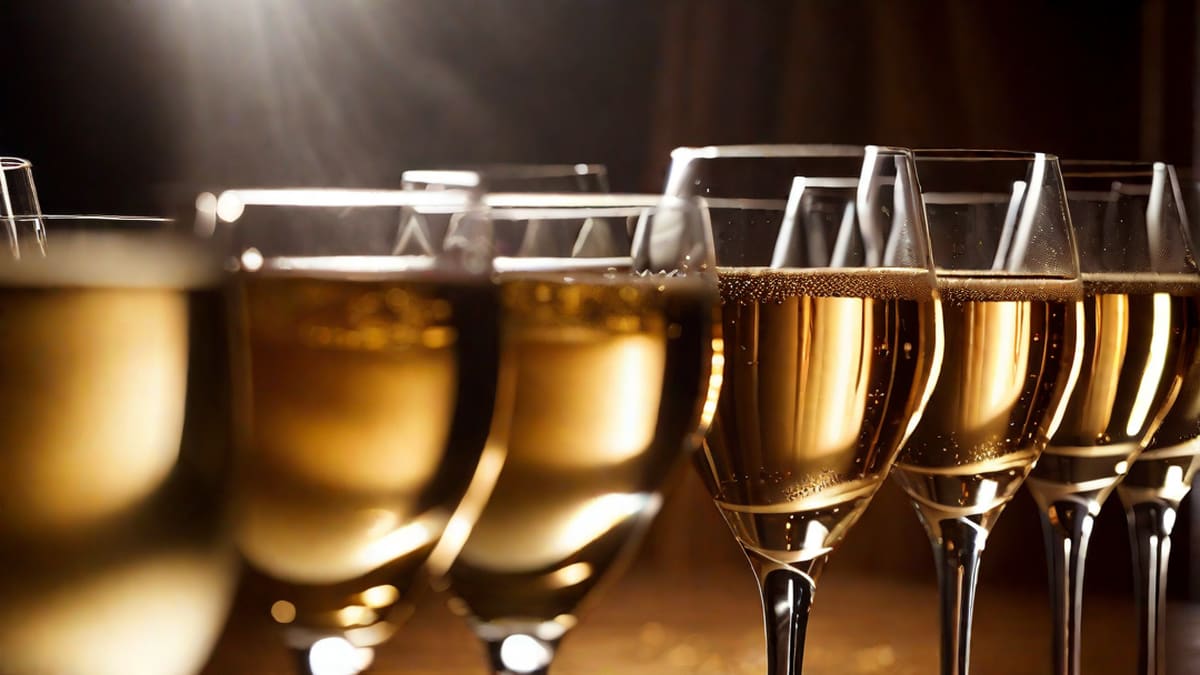 Is Champagne A Wine