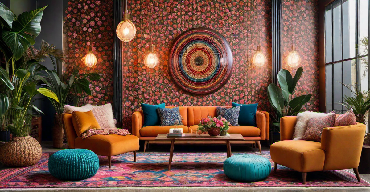 DIY Retro Revival: Upcycling Vintage Pieces