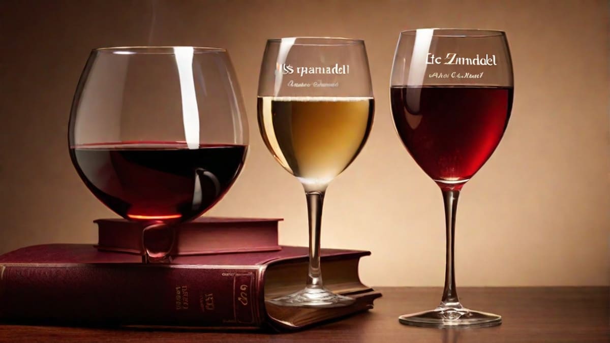 Is Zinfandel A White Wine