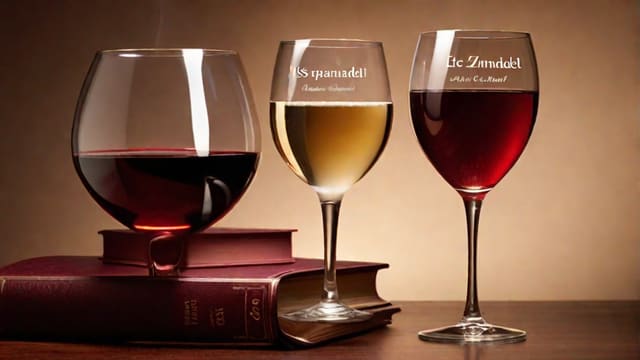 Is Zinfandel A White Wine