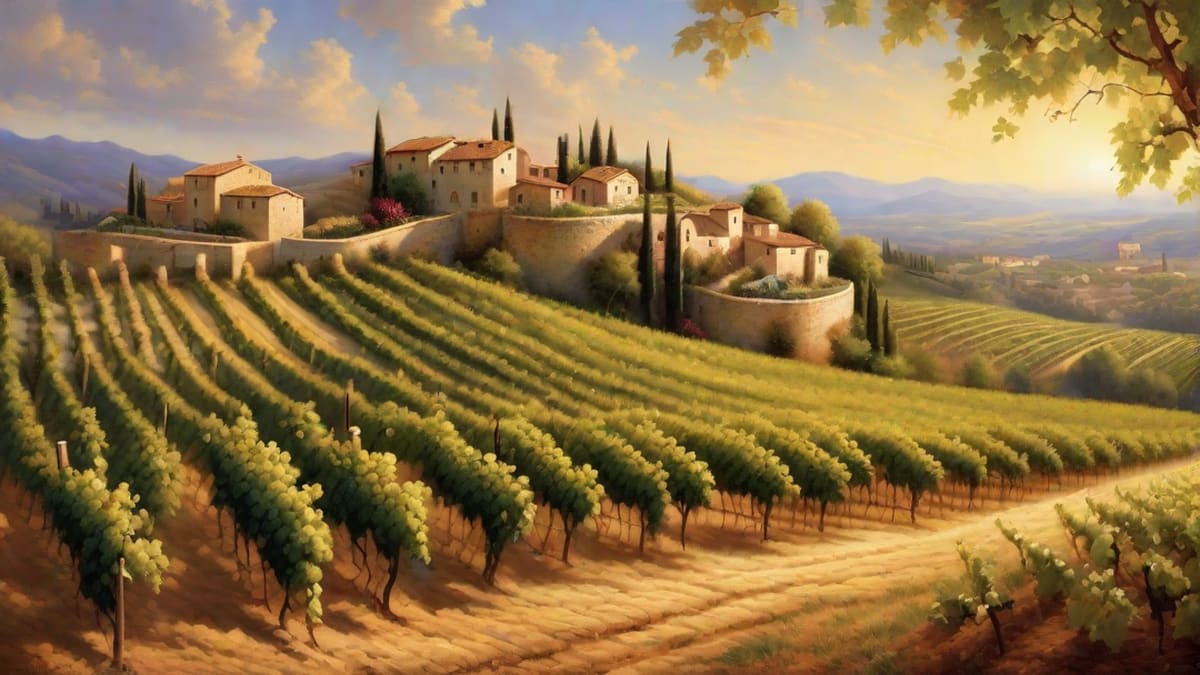 How Was Wine Made In Bible Times
