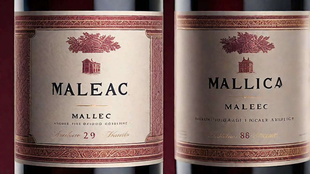 What Is A Malbec Wine