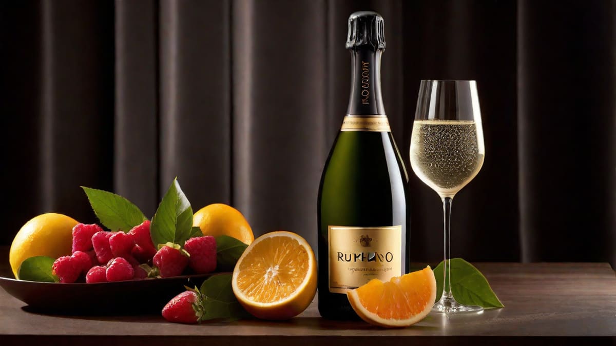 Is Ruffino Prosecco Sweet