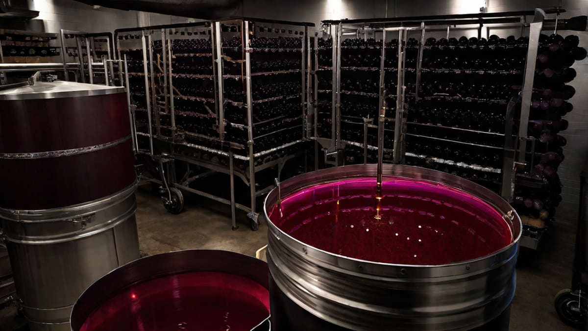 How To Make Wine Out Of Grape Juice
