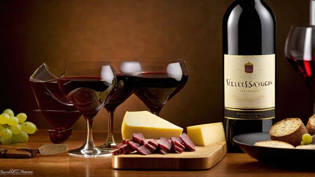 What Food Pairs With Cabernet Sauvignon
