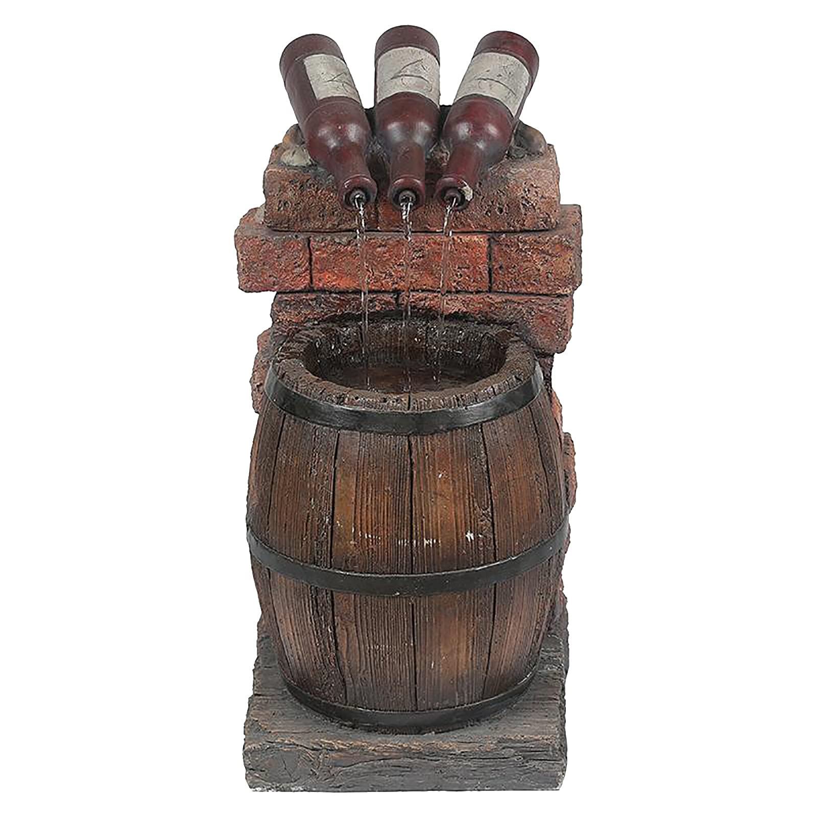 Pomobie Barrel Fountain