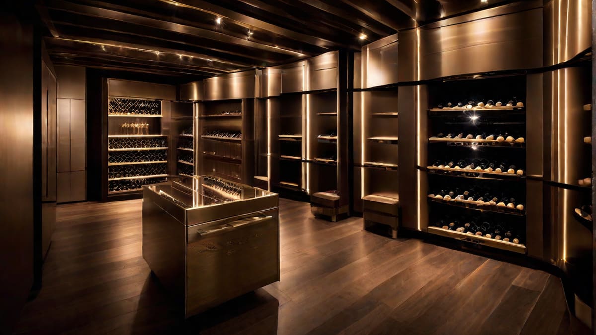 How To Store Unopened Champagne