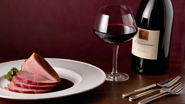 What Red Wine Goes With Ham