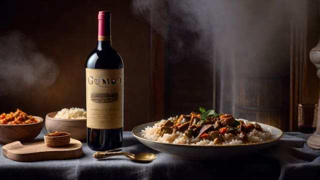 What Wine Goes With Gumbo